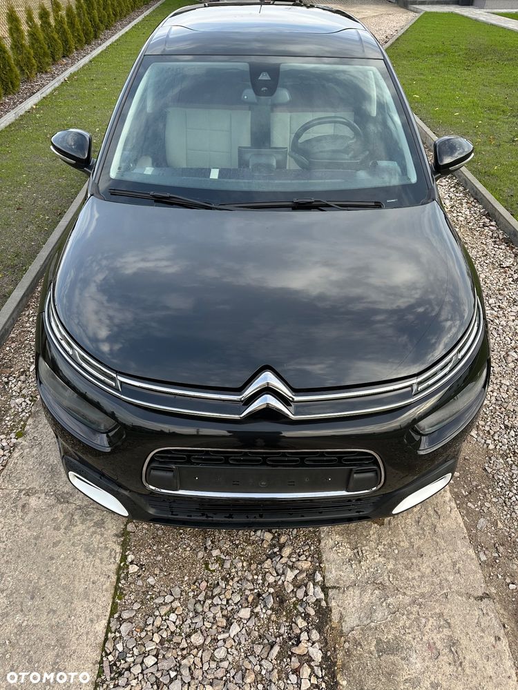 Citroën C4 Picasso - 12