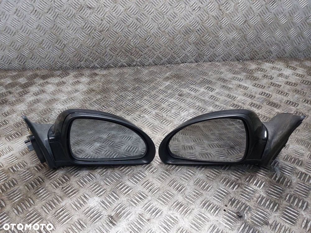 LUSTERKO LEWE + PRAWE ELEKTRYCZNE KIA CEED I 1K 5 PIN EU - 3
