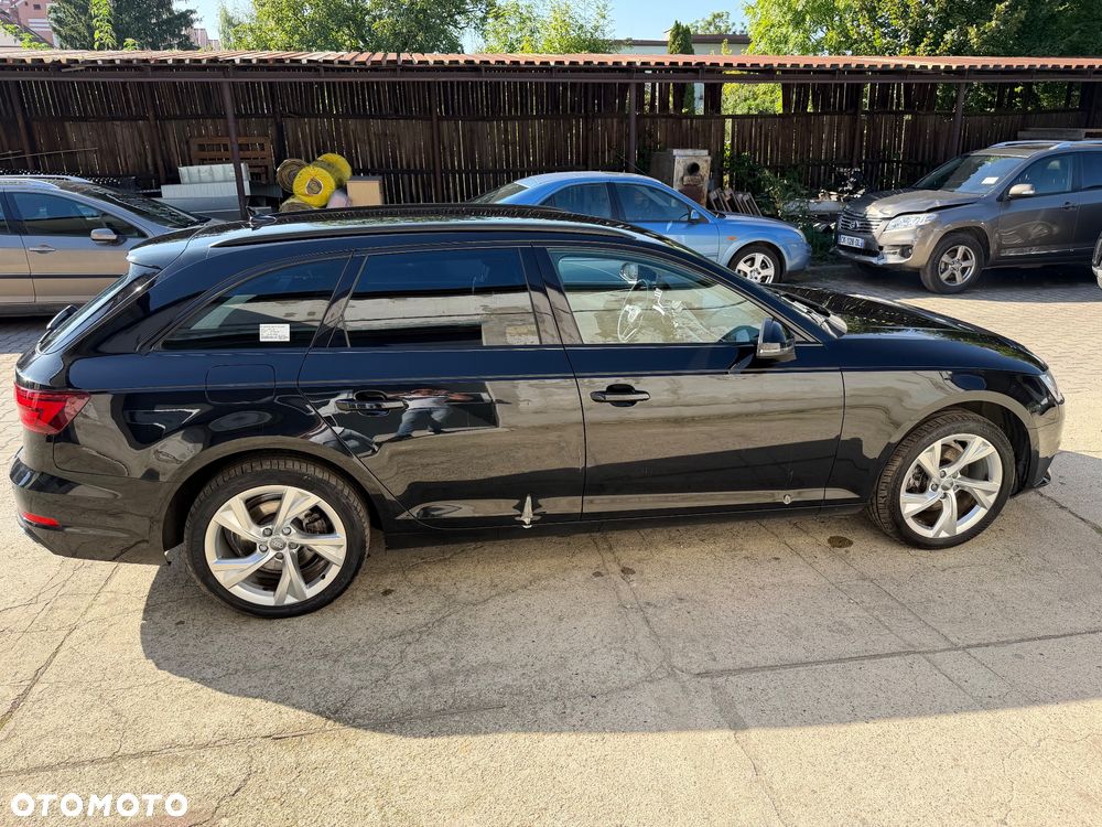 Audi A4 Avant g-tron 2.0 TFSI S tronic design - 34