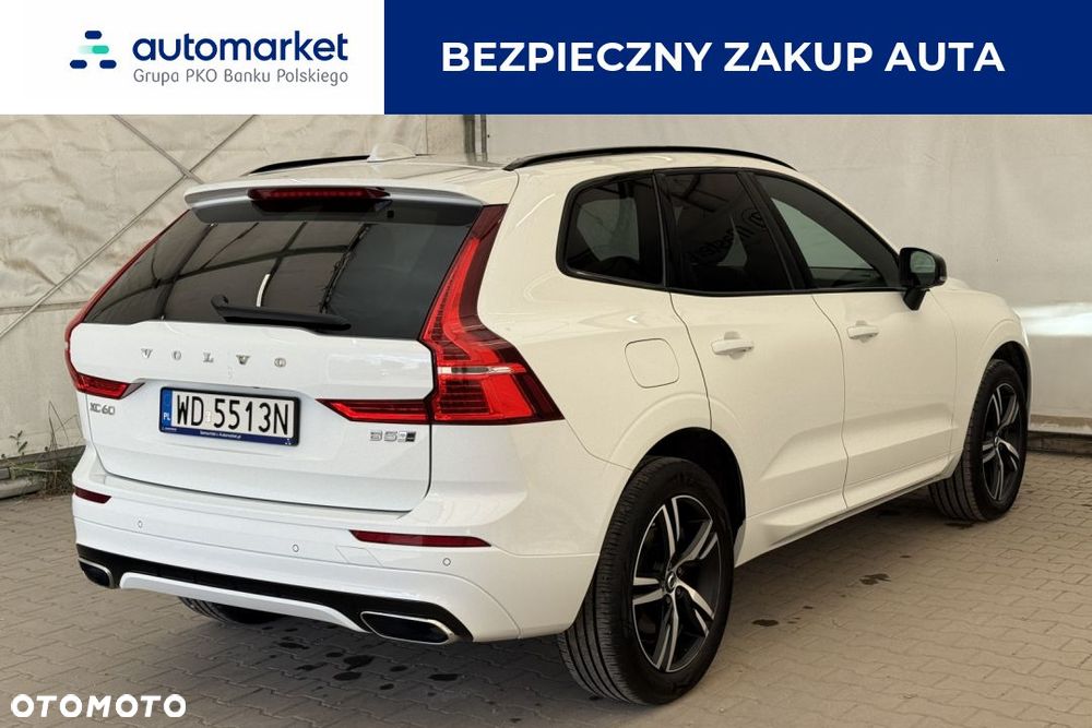 Volvo XC 60 B5 B AWD R-Design - 4