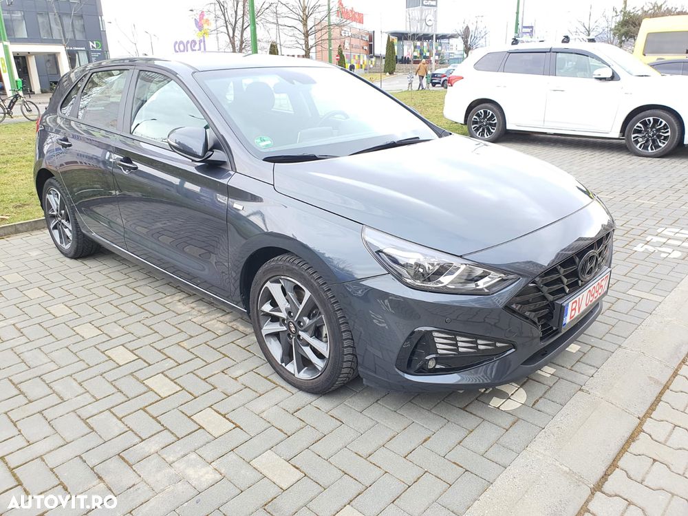 Hyundai i30 1.0 T-GDI 48V-Hybrid Select - 2
