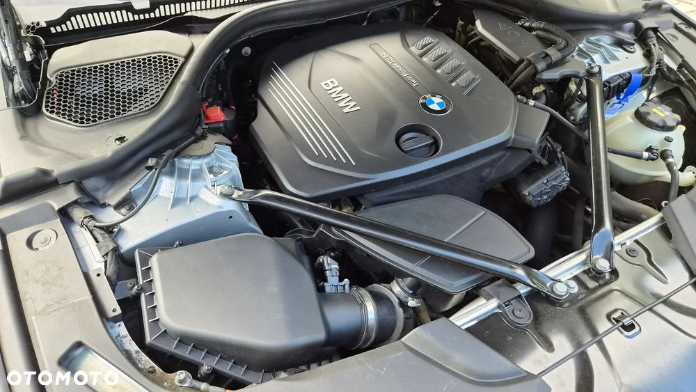 BMW Seria 5 520d Efficient Dynamics Edition Sport Line - 27