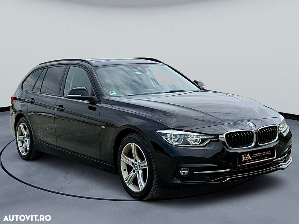 BMW Seria 3 330d xDrive DPF Aut. Edition Sport - 1