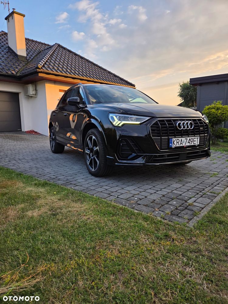 Audi Q3 45 TFSI Quattro S Line S tronic - 20