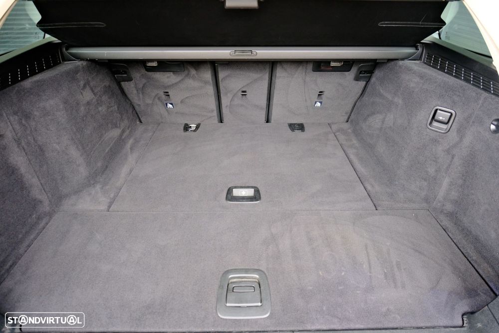 BMW 520 d Auto - 36