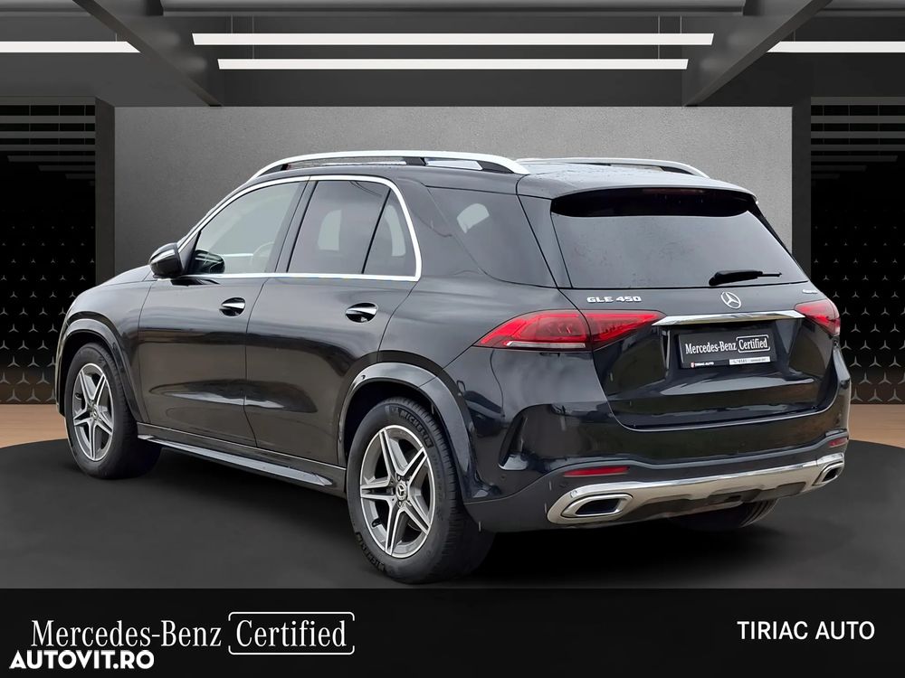 Mercedes-Benz GLE 450 MHEV 4MATIC - 5
