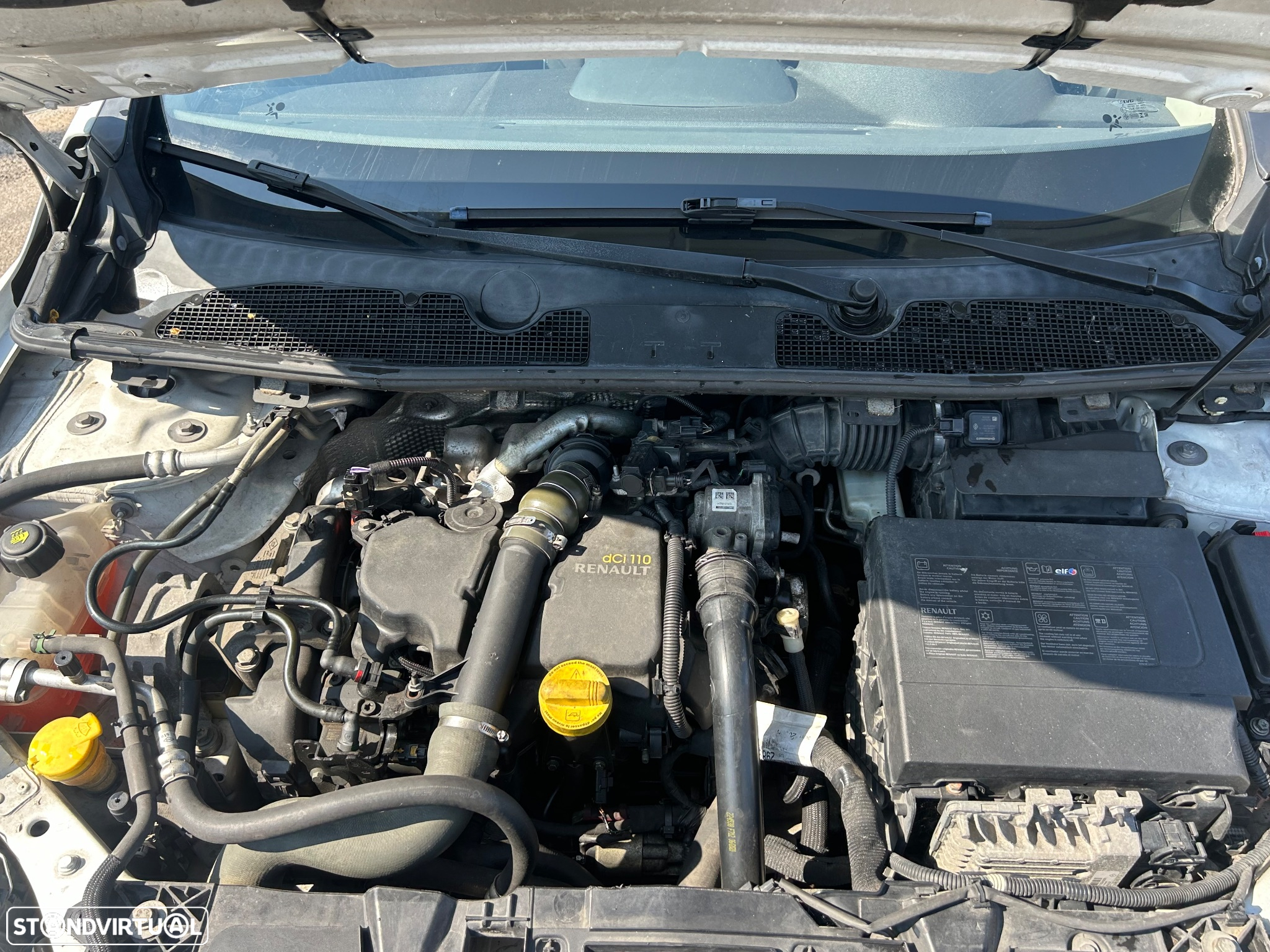 Renault Mégane Sport Tourer 1.5 dCi Limited SS - 13