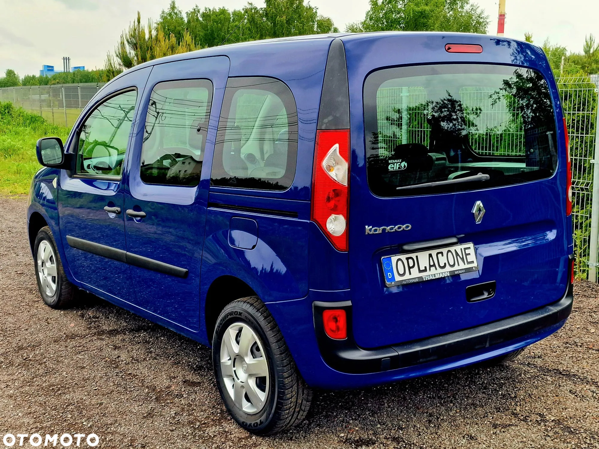 Renault Kangoo 1.6 8V 90 Happy Family - 6
