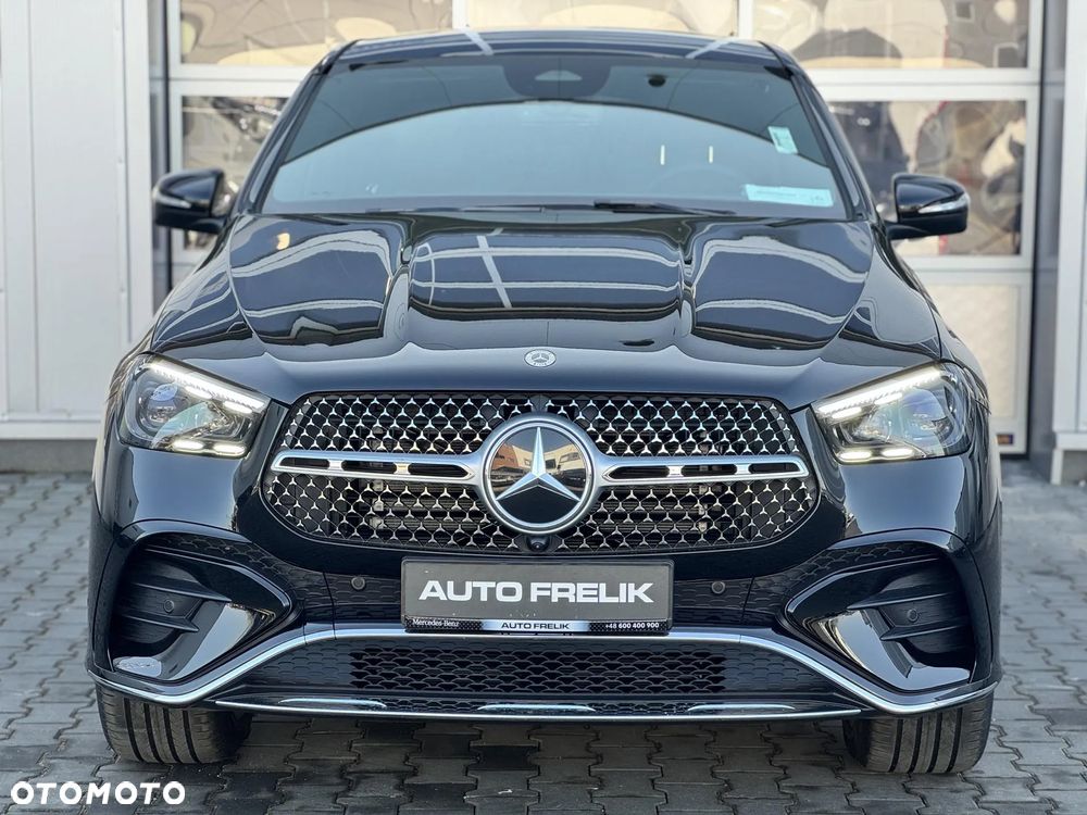 Mercedes-Benz GLE 300 d 4Matic 9G-TRONIC AMG Line Advanced Plus - 5