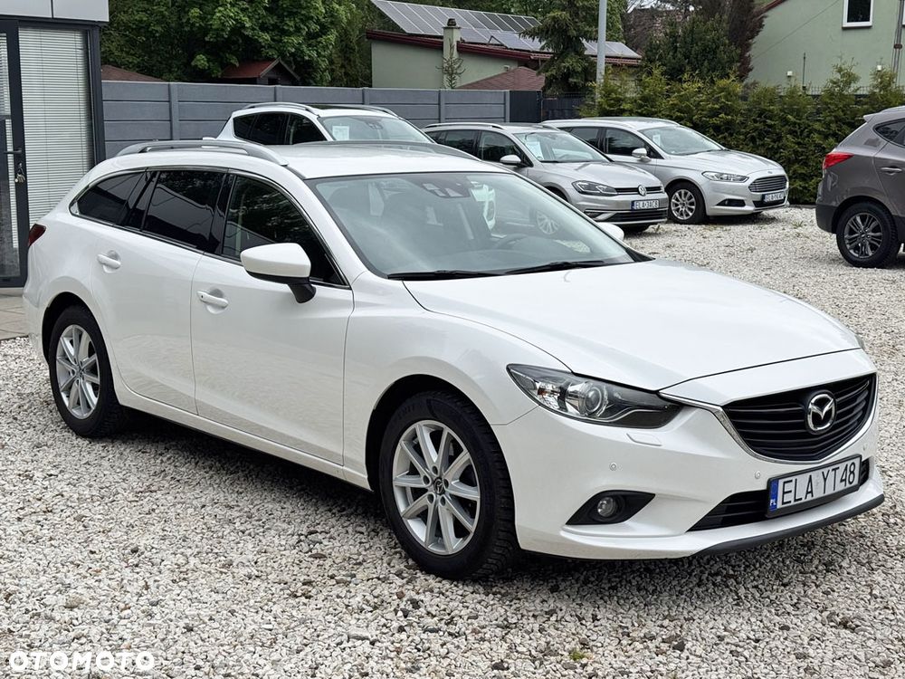 Mazda 6 SKYACTIV-G 192 Drive i-ELOOP Sports-Line - 6