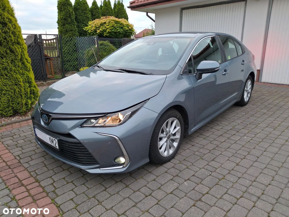 Toyota Corolla 1.8 Hybrid Comfort - 7