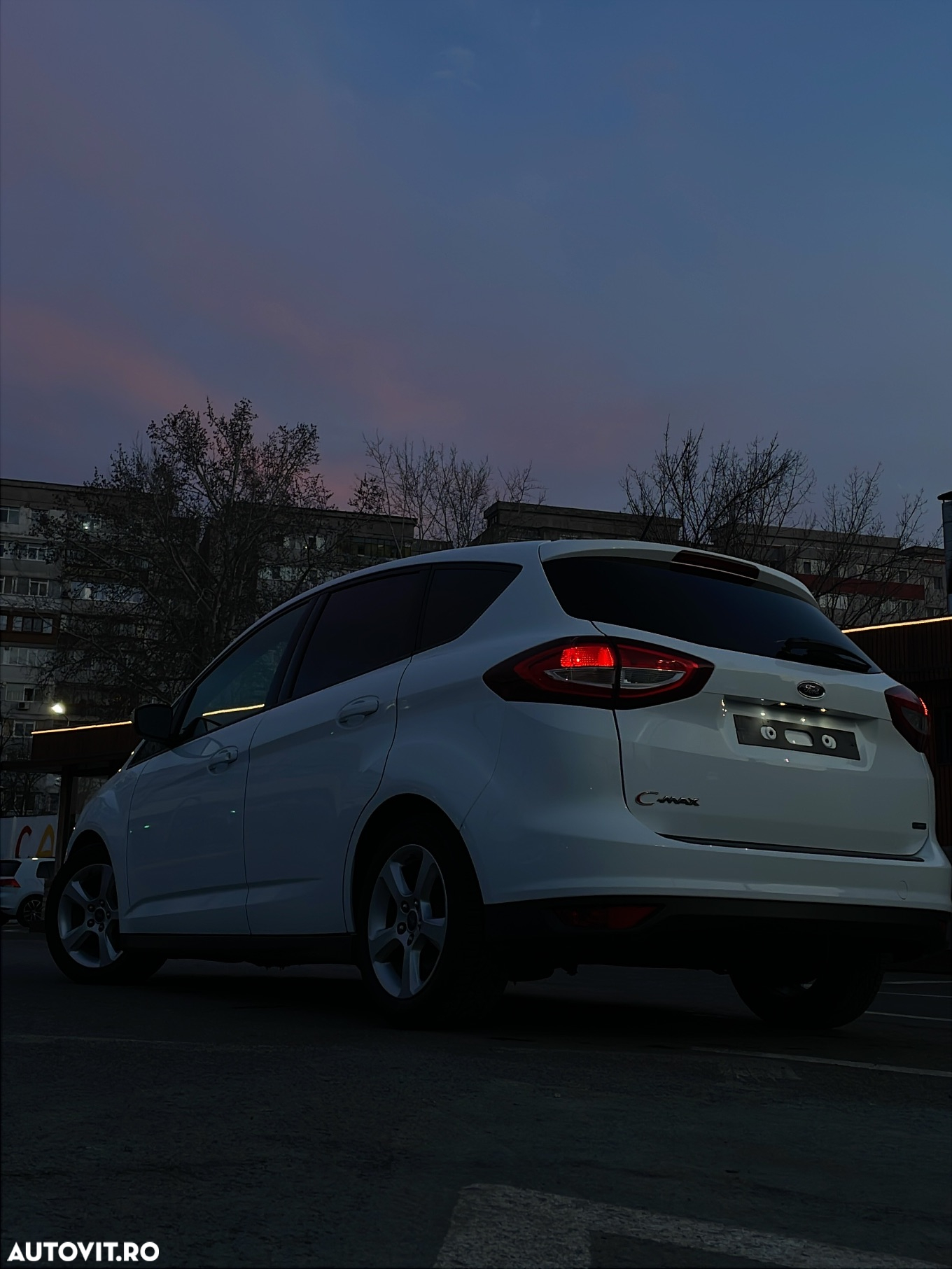 Ford C-Max 1.0 EcoBoost Start-Stopp-System Trend - 26