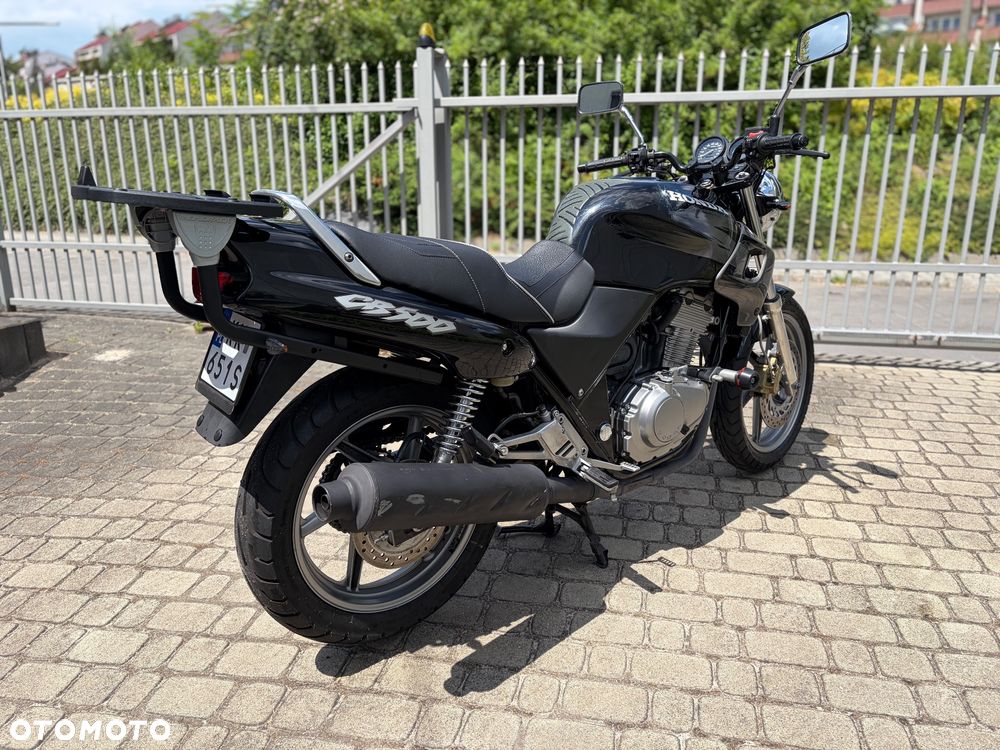 Honda CB - 4