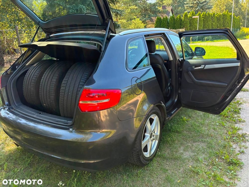 Audi A3 Sportback 1.8 TFSI Attraction - 16