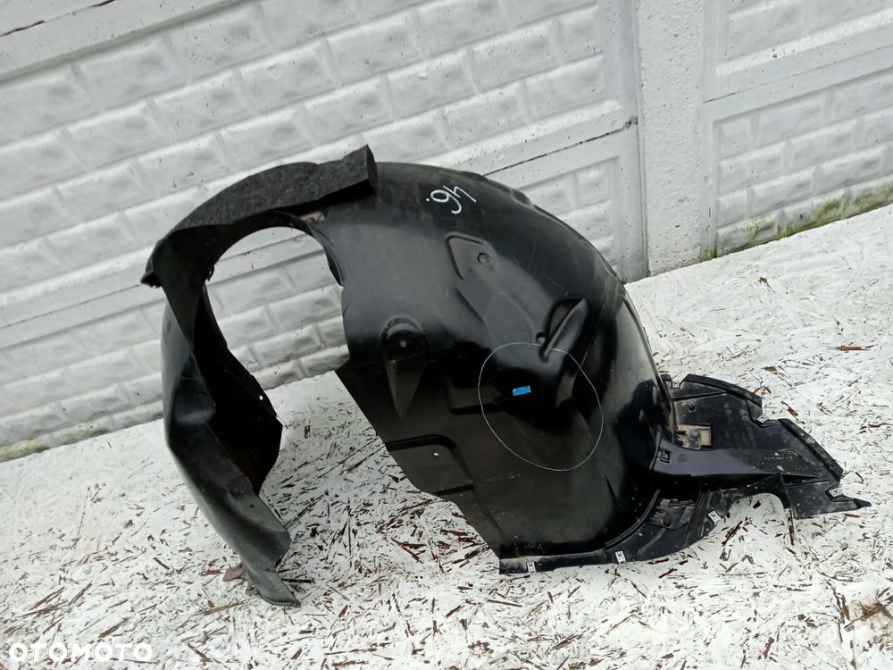 AUDI Q3 II 83A NADKOLE LEWE PRZÓD 83A821171E