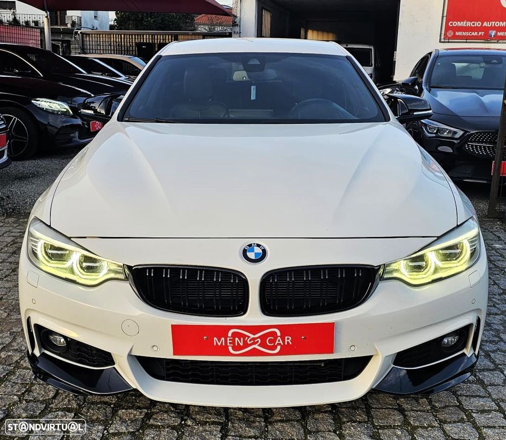 BMW 420 Gran Coupé d Aut. M Sport - 13