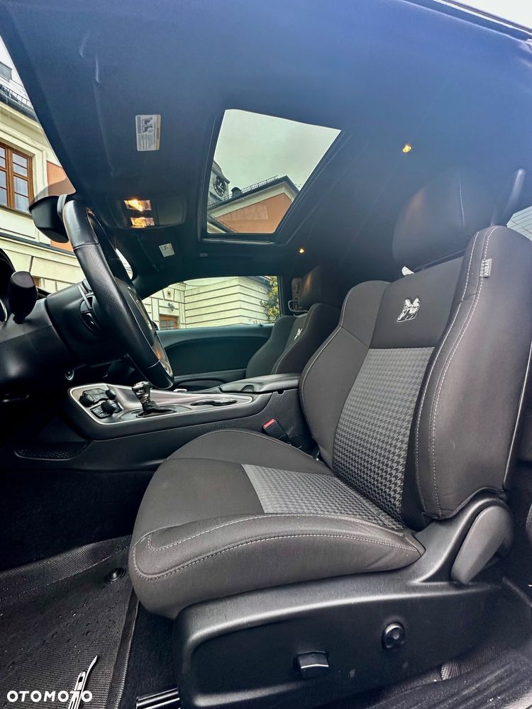 Dodge Challenger Automatik 392 Hemi Scat Pack Shaker - 10