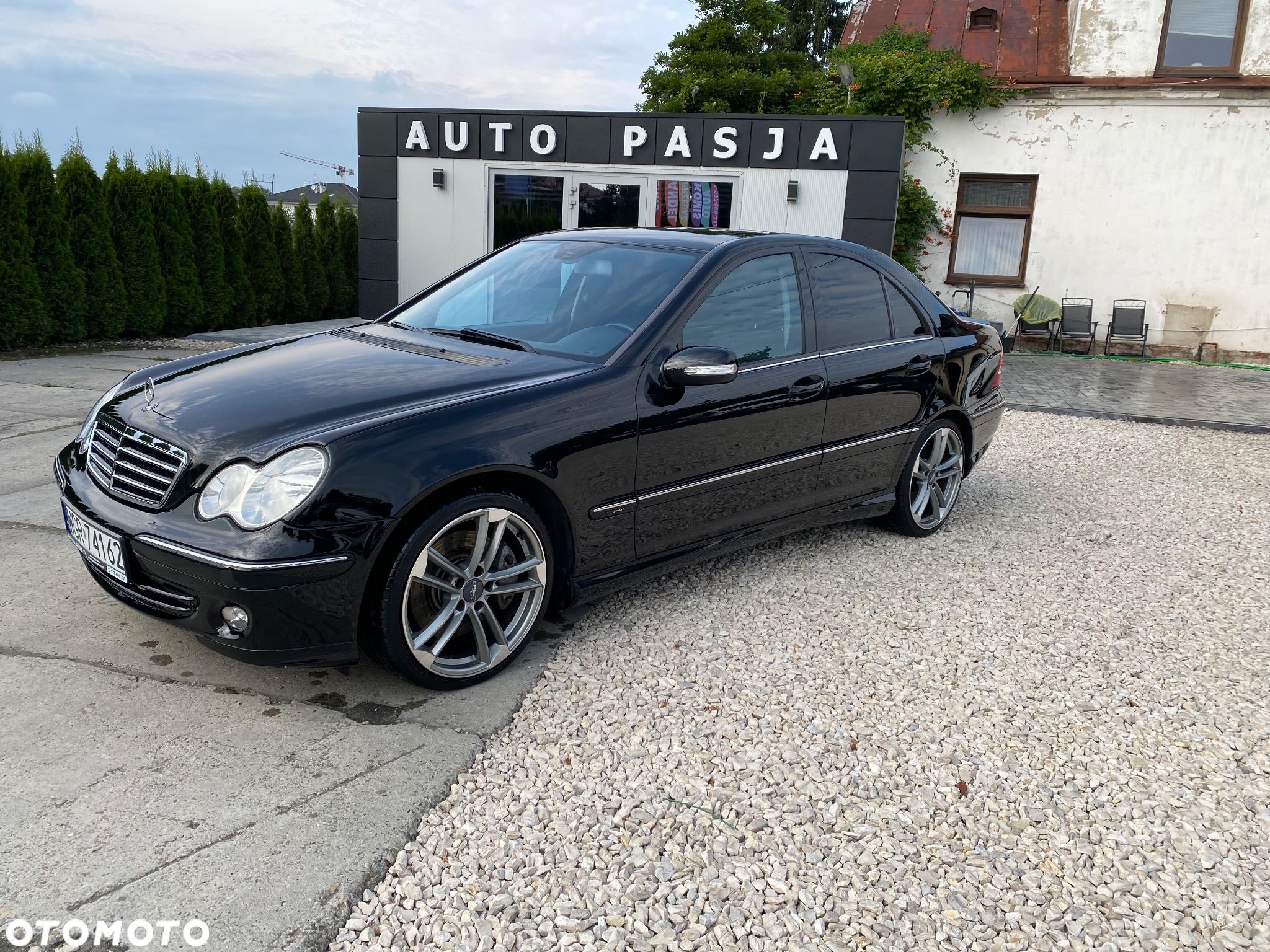 Mercedes-Benz Klasa C 230 T 7G-TRONIC Elegance Sport Edition - 1