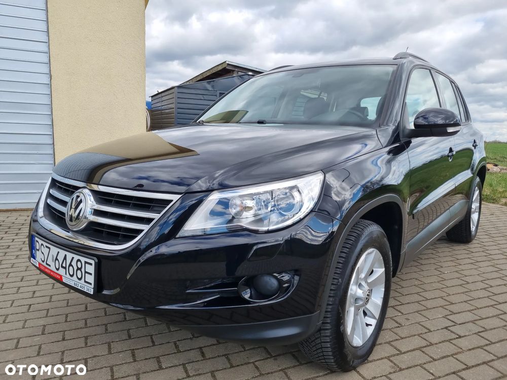 Volkswagen Tiguan 2.0 TSI 4Mot Sport&Style - 18