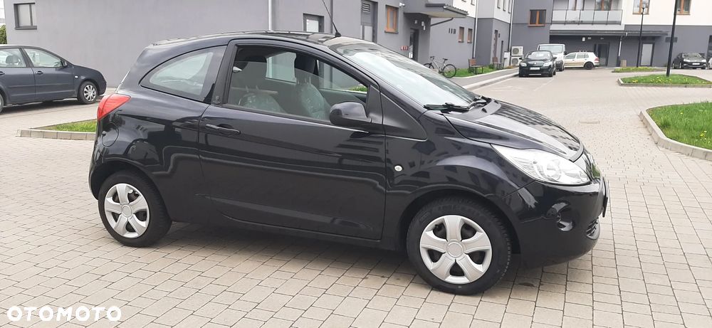Ford KA 1.2 Start-Stopp-System Champions Edition - 31