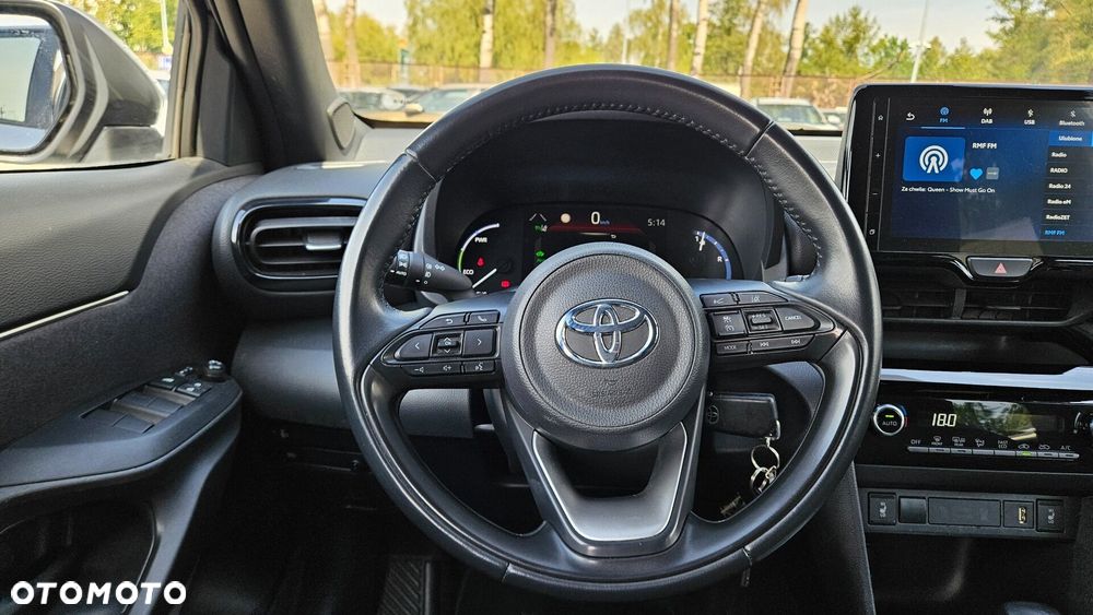 Toyota Yaris Cross Hybrid 1.5 Comfort - 13