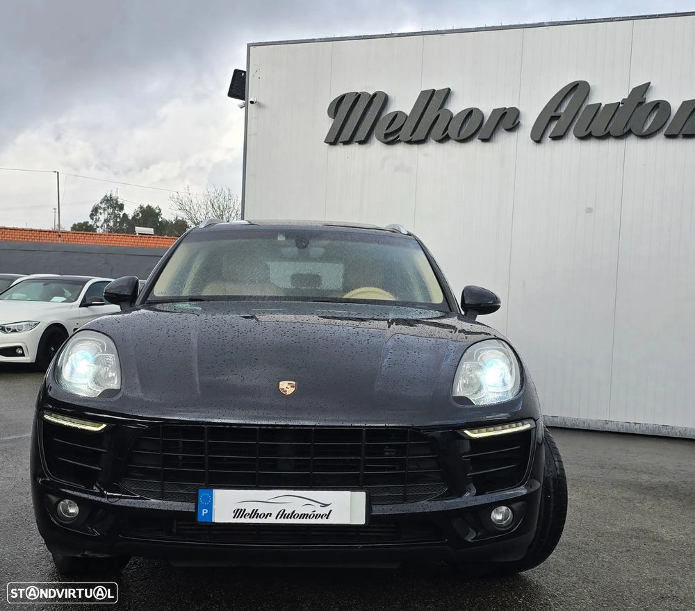 Porsche Macan S - 2