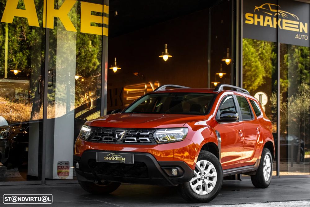 Dacia Duster 1.0 TCe ECO-G Comfort Bi-Fuel - 1