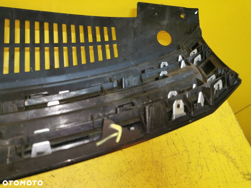 VW TIGUAN I LIFT GRILL ATRAPA 5N0853653F - 8