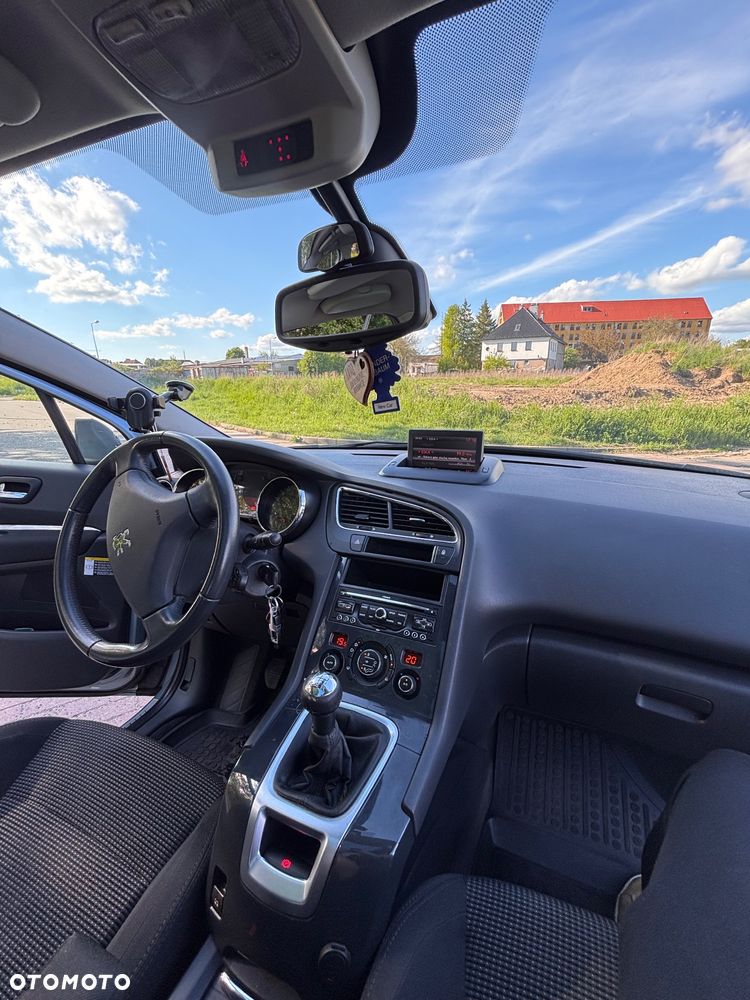 Peugeot 5008 1.6 Active 7os - 4