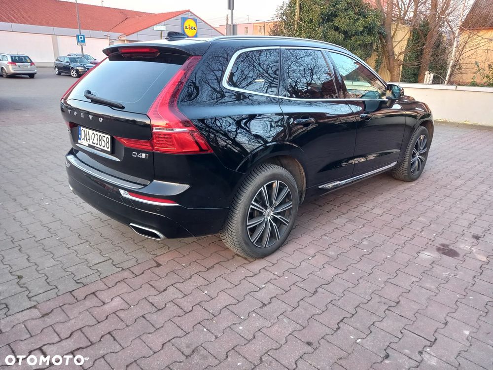 Volvo XC 60 D4 AWD Inscription - 6
