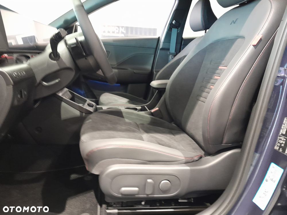 Hyundai Kona 1.6 T-GDI N-Line DCT - 16