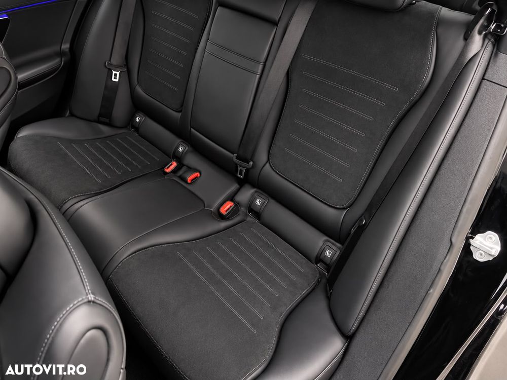 MERCEDES-BENZ C-Class 2023 — imagine 16
