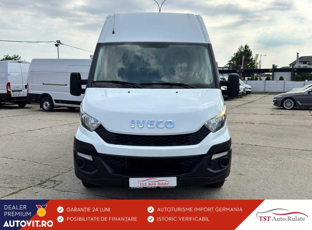 Iveco DAILY PUNTE DUBLA SPATE - 1