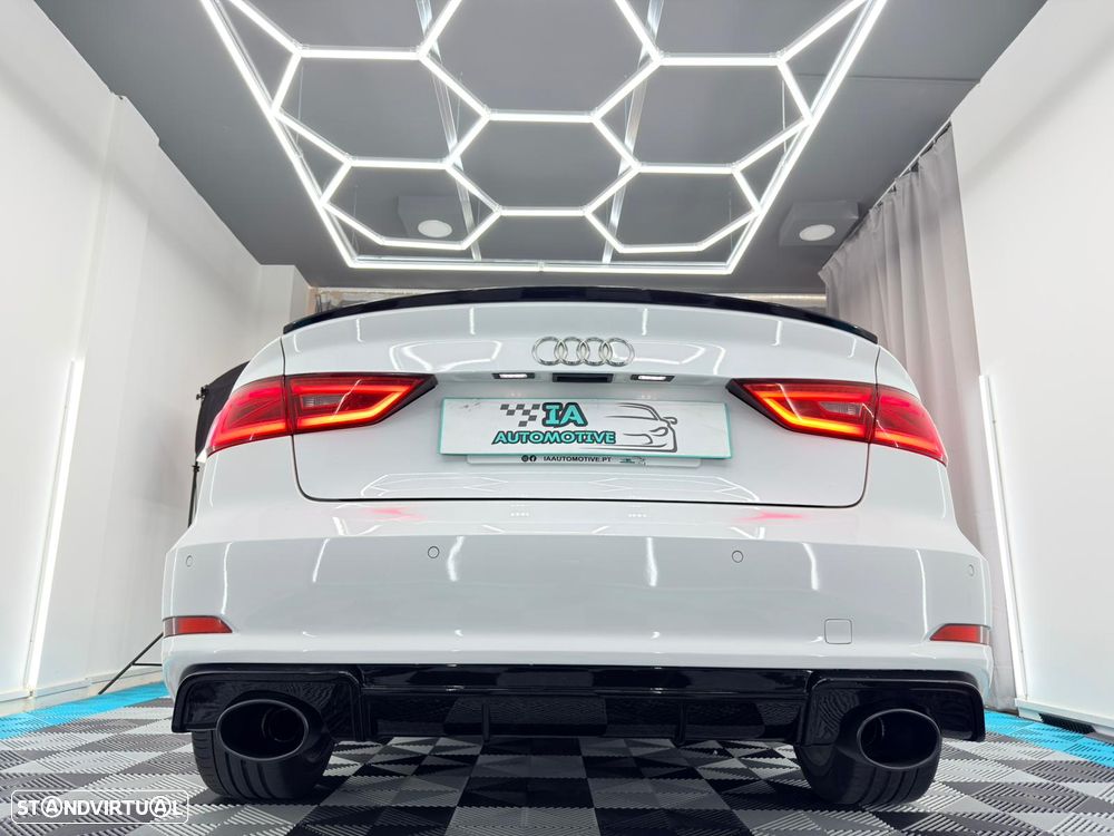 Audi A3 2.0 TDI S-line - 12