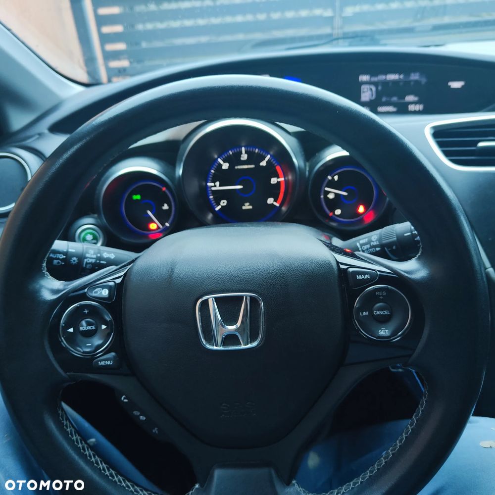 Honda Civic 1.6 i-DTEC Style Edition - 16