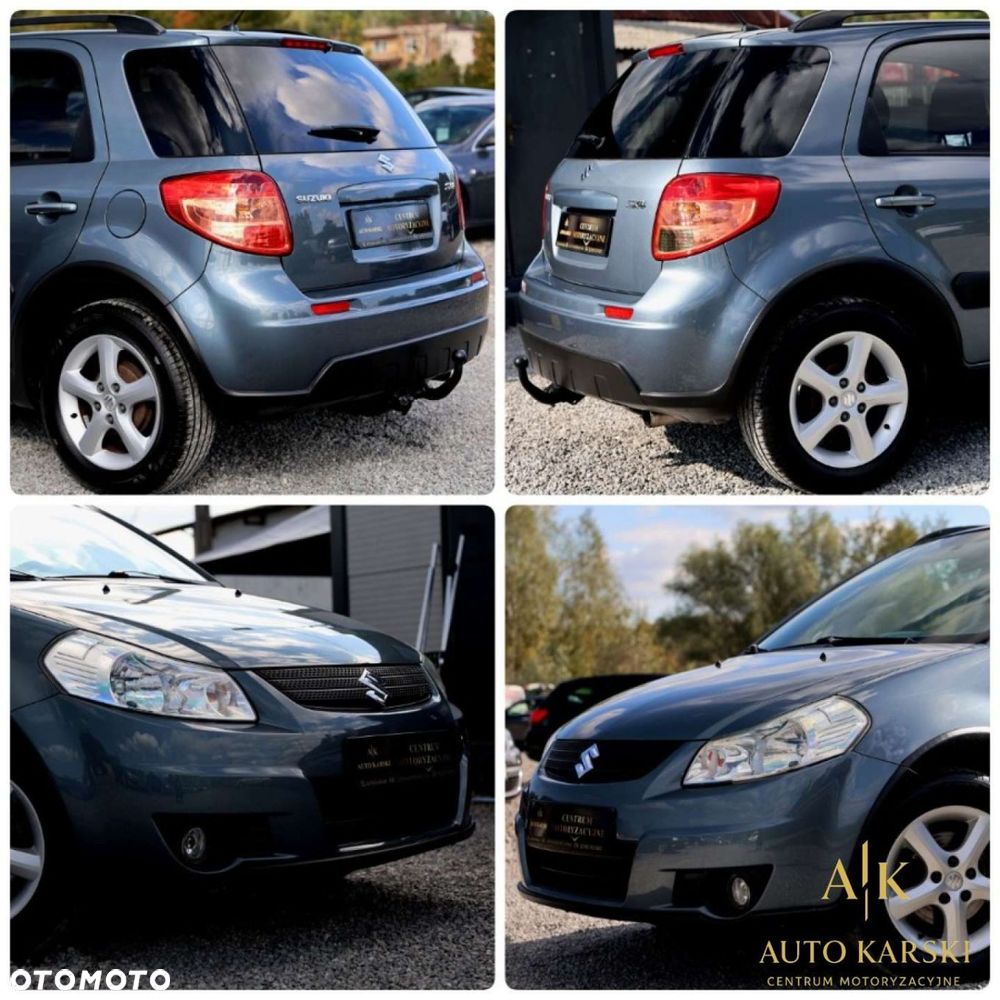 Suzuki SX4 - 36