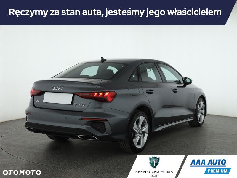 Audi A3 Limousine - 6