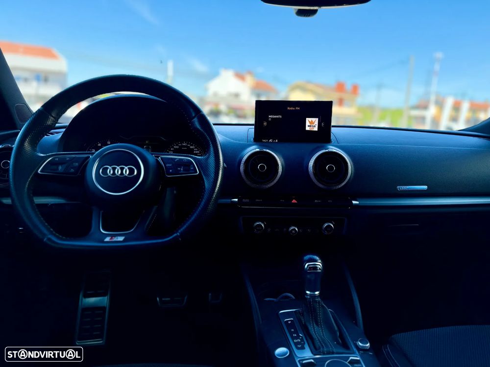 Audi A3 Sportback 35 TFSI S tronic S line - 18