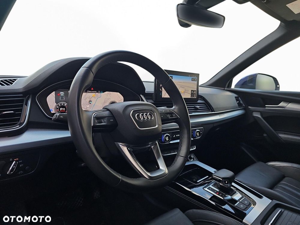 Audi Q5 40 TFSI mHEV Quattro S Line S tronic - 14