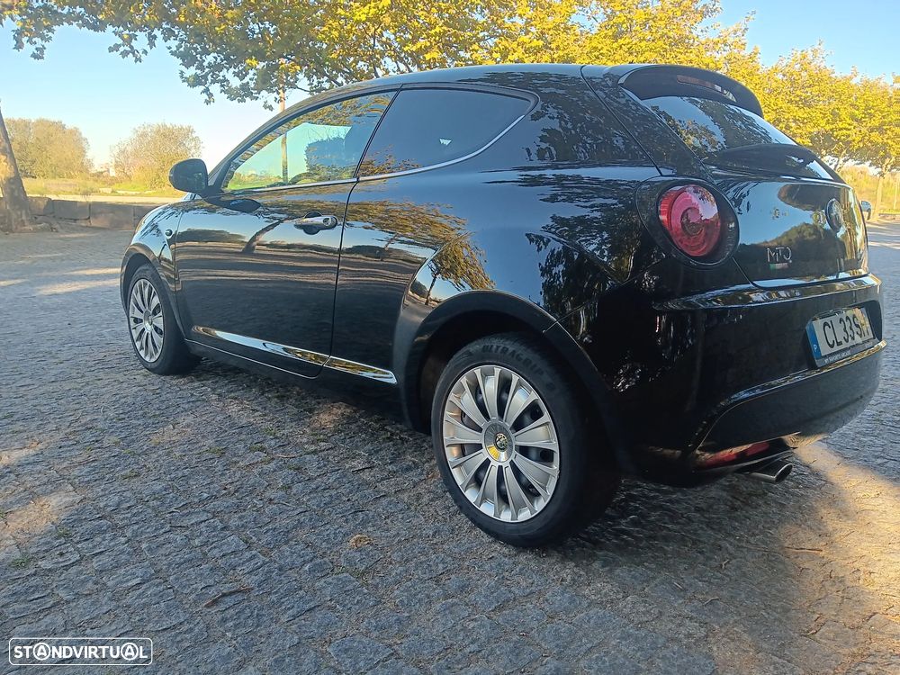 Alfa Romeo MiTo 1.3 JTD Distinctive - 5