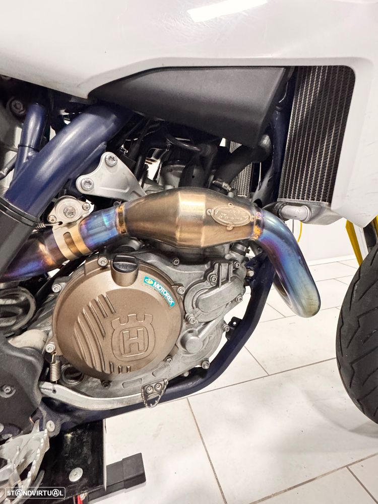 Husqvarna FE FS450 SMR Factory Supermoto - 9