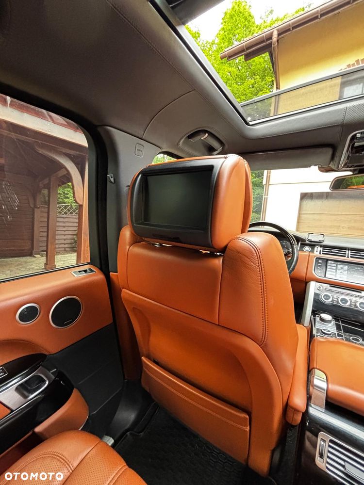 Land Rover Range Rover - 10