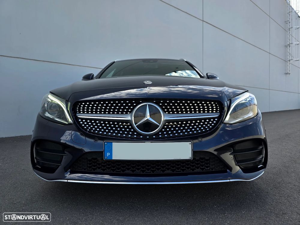 Mercedes-Benz C 220 d AMG Line - 5