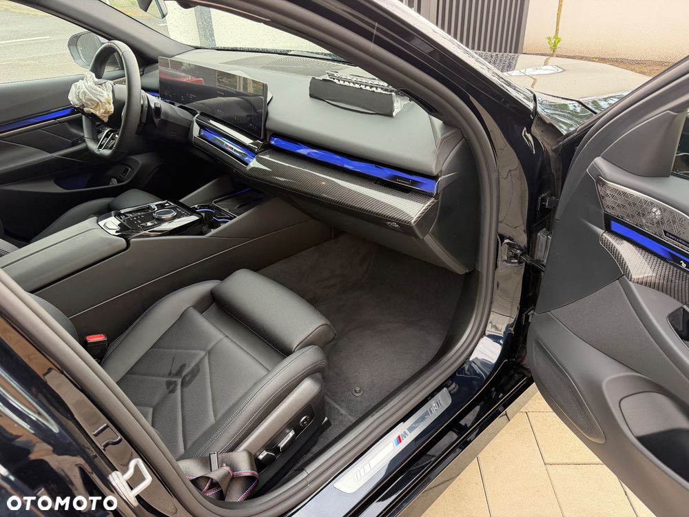 BMW 5 Series 2026 photo 4