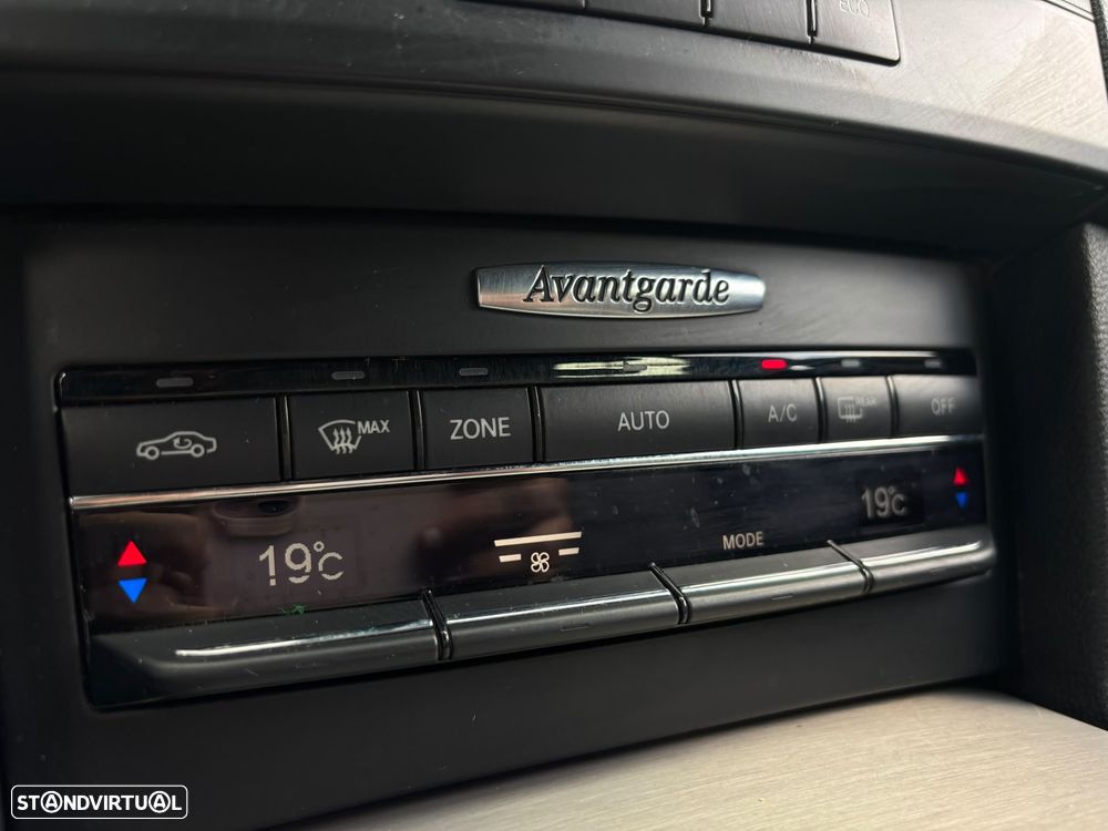Mercedes-Benz E 250 CDI Avantgarde BE Auto. - 14