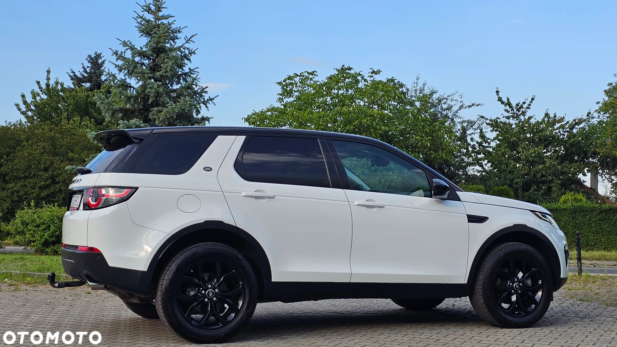 Land Rover Discovery Sport 2.0 TD4 HSE Luxury - 6