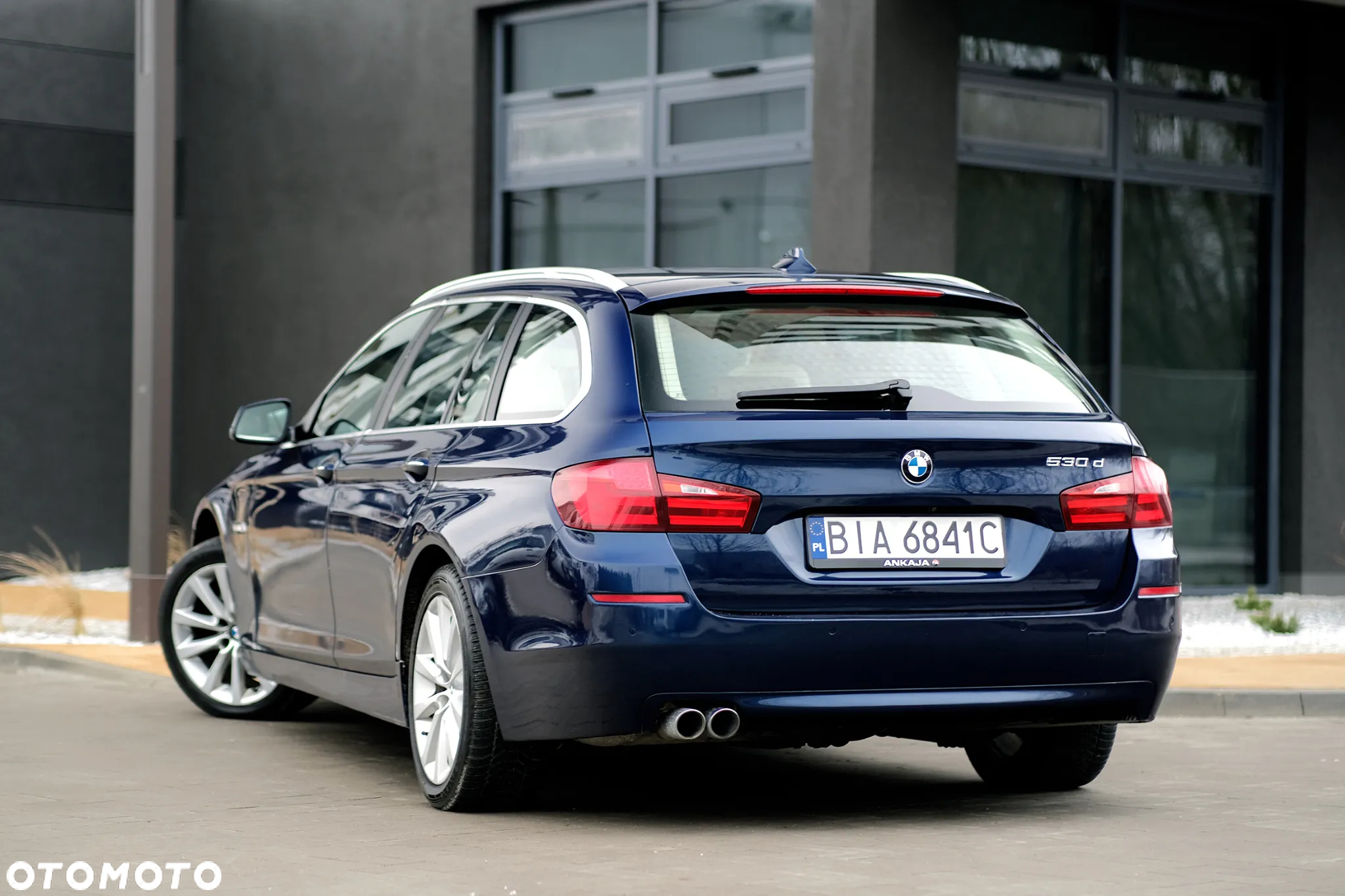 BMW Seria 5 530d xDrive - 15