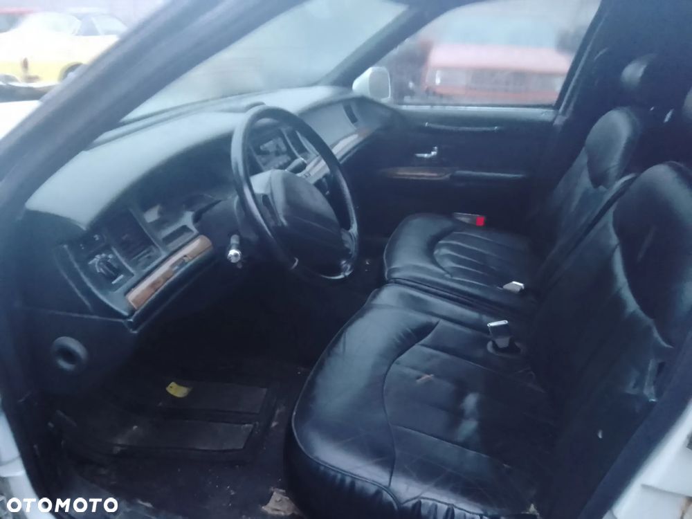 Lincoln Town Car 4.6 - 6