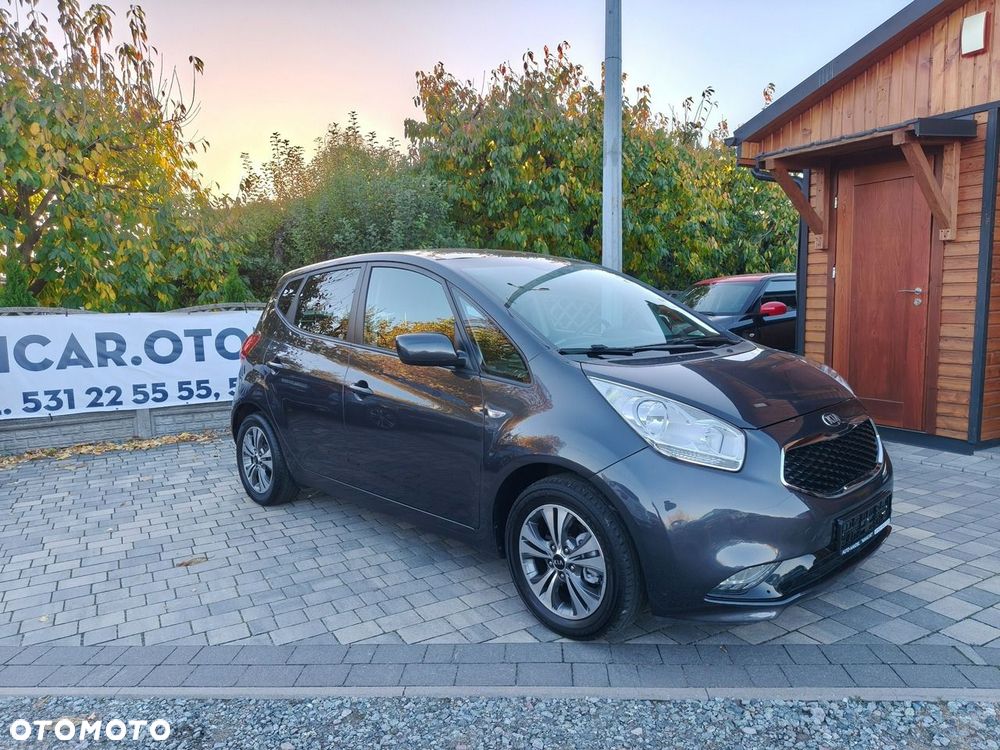 Kia Venga - 1