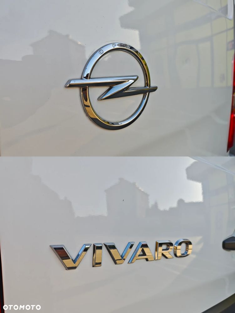 Opel Vivaro - 13
